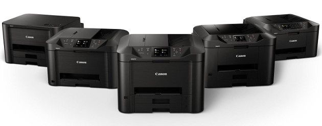Canon MAXIFY linia