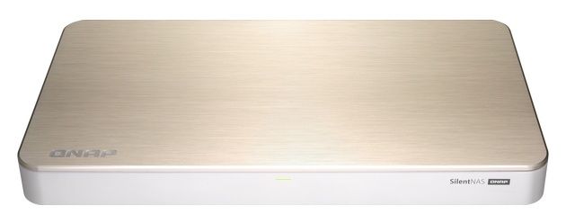 QNAP HS-453DX aluminium
