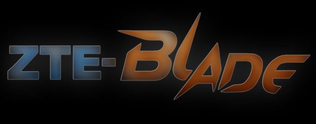 ZTE Blade logo