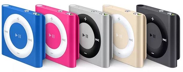 iPod Shuffle 2010