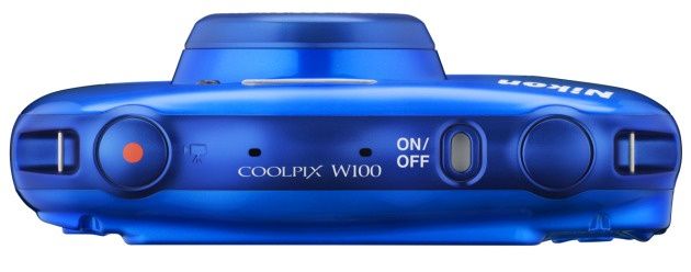 Nikon Coolpix W100