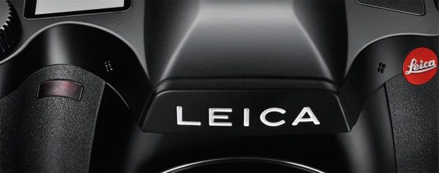 Leica S