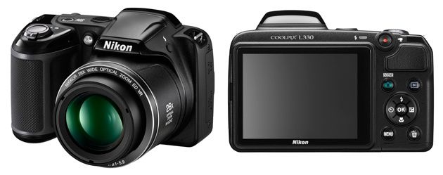 Nikon Coolpix L830