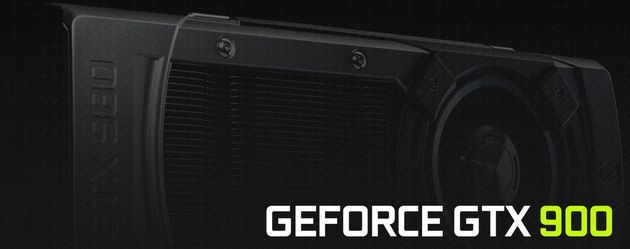 Nvidia GeForce GTX 900 karta graficzna