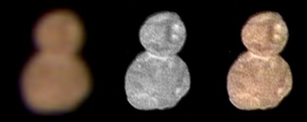 Ultima Thule kolor