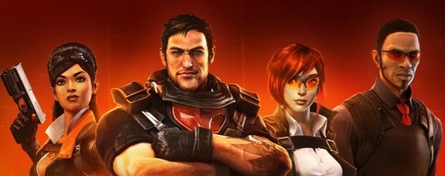 Fuse gra gameplay