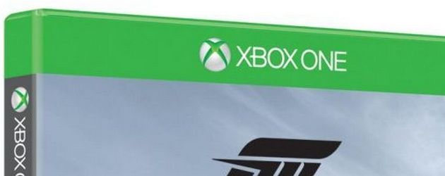 Xbox One pudełko