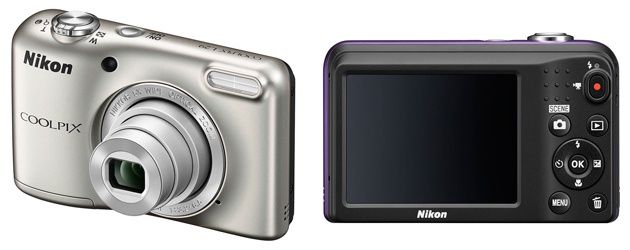 Nikon Coolpix L29
