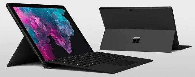 Microsoft Surface Pro 6