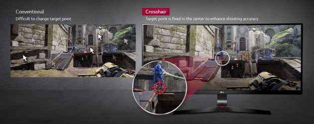 Crosshair