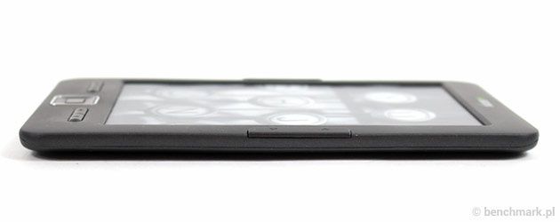 inkBook Classic przyciski zmiany stron