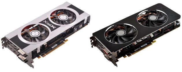 XFX Radeon R9 270X Double Dissipation karta graficzna zdjęcie