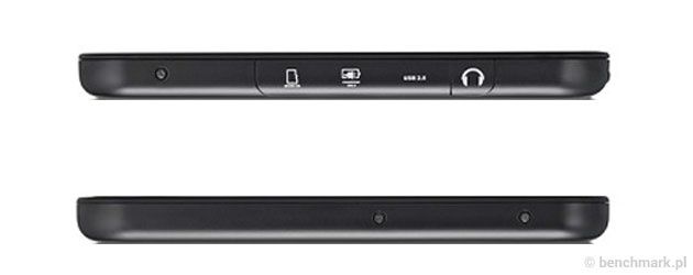 Fujitsu Stylistic V535 - port USB