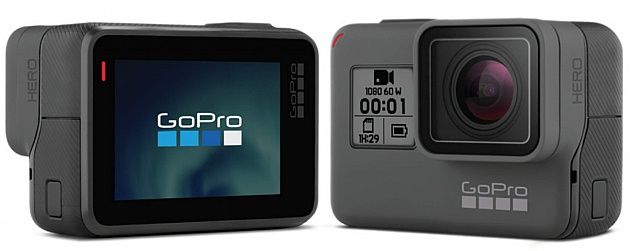 GoPro Hero 2018