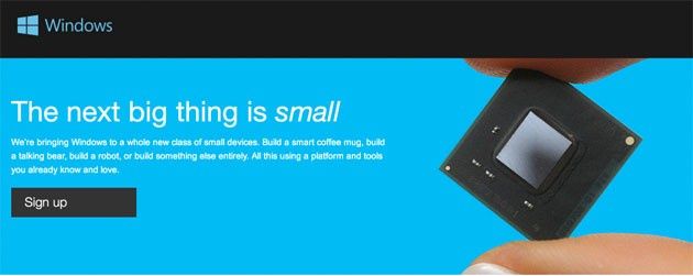 Windows on Devices