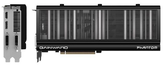 Gainward GeForce GTX 780 6GB karta graficzna