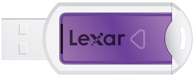 Lexar JumpDrive V20