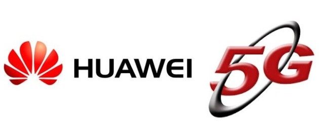 Huawe łączność bezprzewodowa 5G