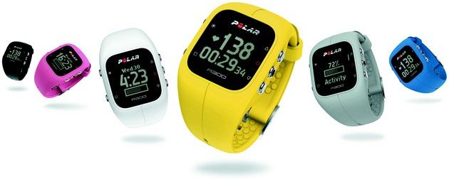 Polar A300 seria