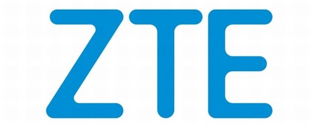 ZTE nowe logo