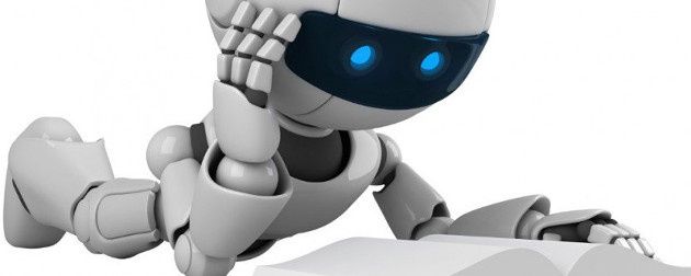 Robot myśl