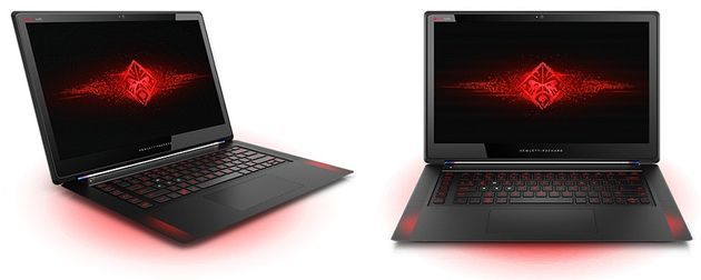HP OMEN laptop