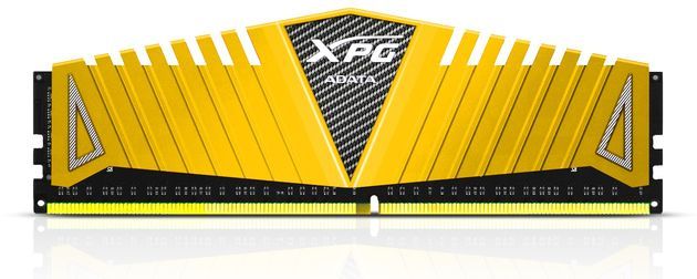ADATA XPG Z1 Gold Edition pamięć RAM DDR4