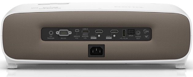 BenQ CinePrime W2700 tył
