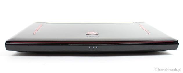MSI GT73VR 6RE przód