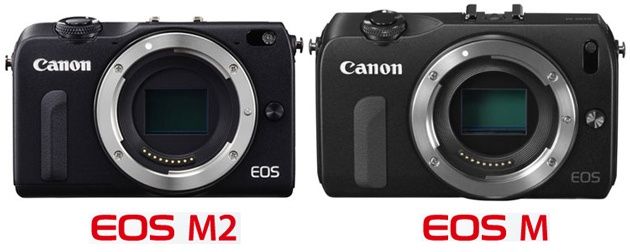 Canon EOS M2 i EOS M