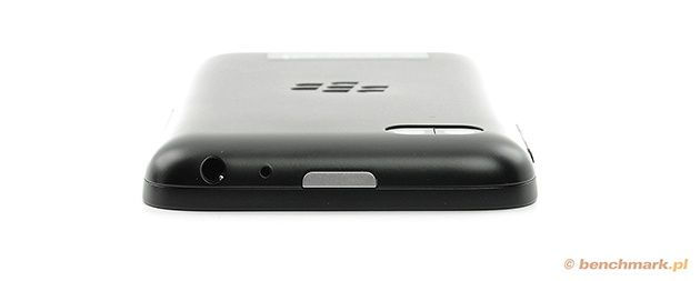 BlackBerry Q5 góra