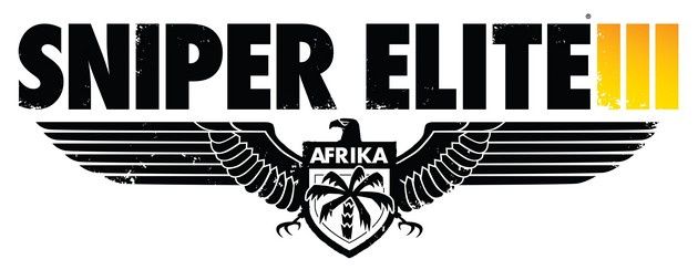 Sniper Elite 3 gra logo