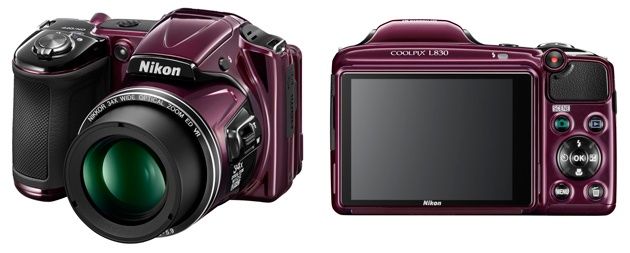 Nikon Coolpix L830