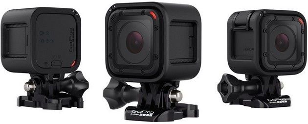 GoPro Hero 4 Session