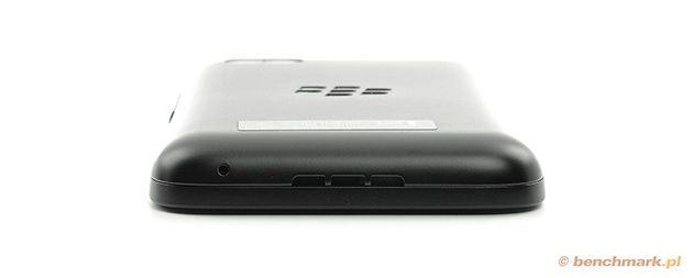 BlackBerry Q5 dół