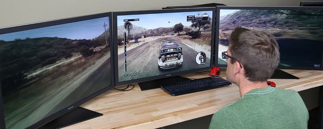 Microsoft komputer rozdzielczość 12K zdjęcie gra Dirt 3