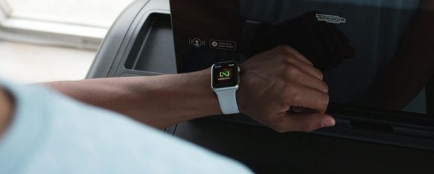 watchOS 4 Fitness