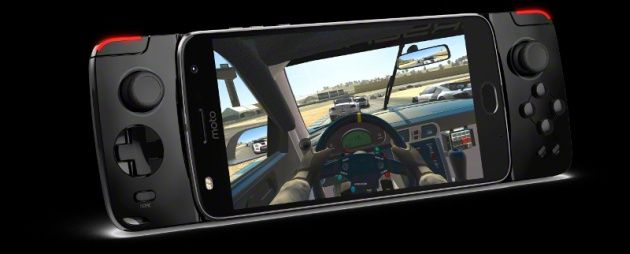 Moto GamePad