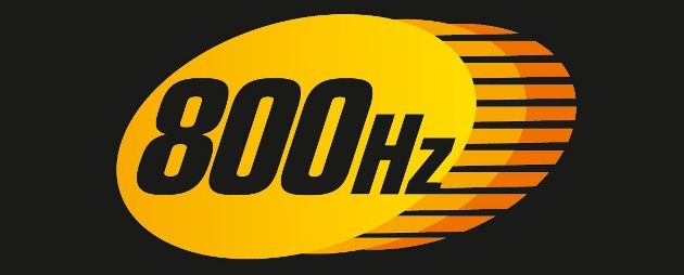 TV 800Hz