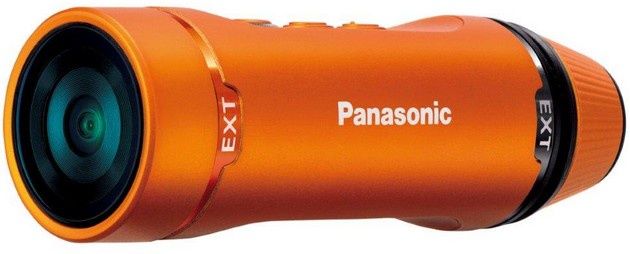 Panasonic HX-A1 wygląd