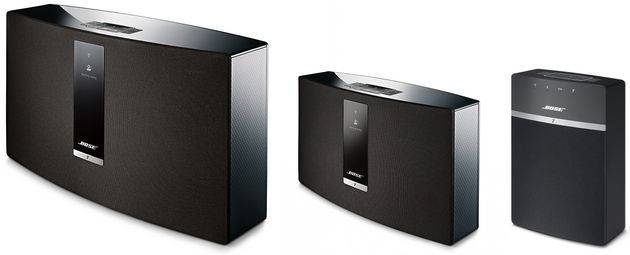 Bose SoundTouch 10 20 30