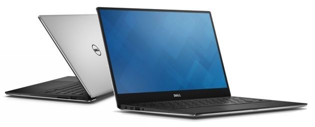 Dell XPS 13 2015 - laptop
