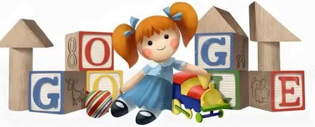 Google dzieci