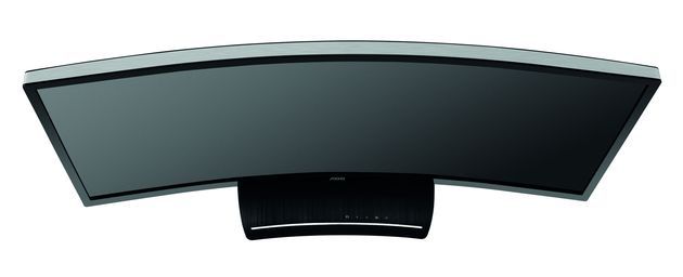 AOC C3583FQ monitor