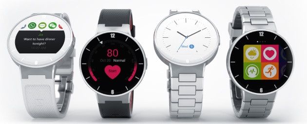 Alcatel SmartWatch
