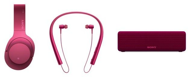 Sony h.ear