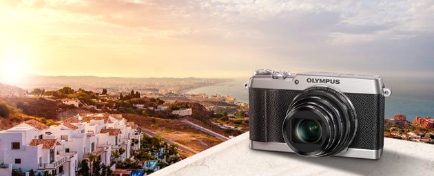 Olympus Stylus SH-2