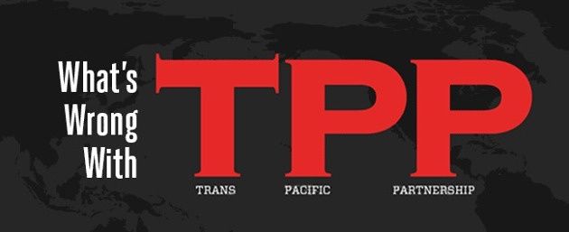 tpp porozumienie umowa międzynarodowa acta prawa autorskie