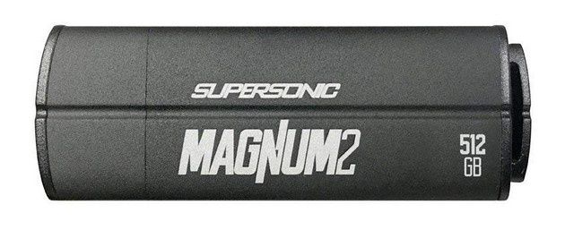 Patriot Supersonic Magnum 2