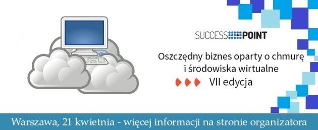 Oszczędny biznes oparty o chmurę i środowiska wirtualne